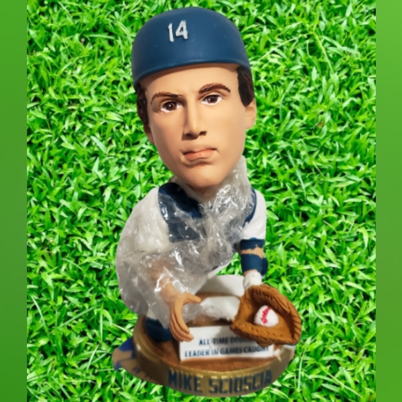 Mike Scioscia Bobblehead